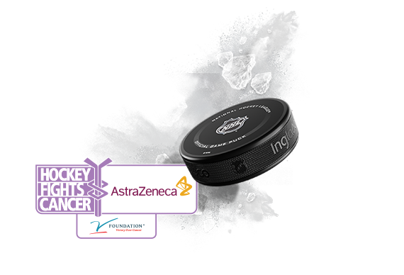 About Hockey Fights Cancer