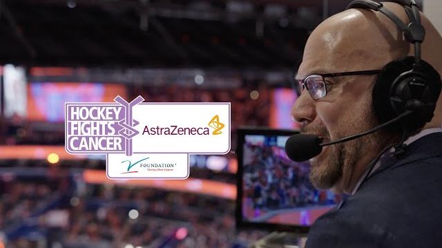 Teaming Up Against Cancer Hockey Fights Cancer Video Thumbnail